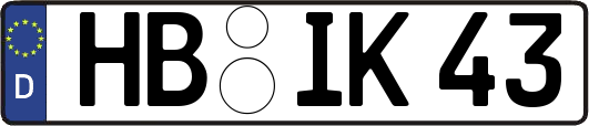HB-IK43