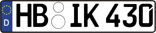 HB-IK430