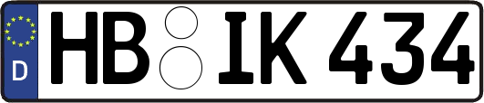 HB-IK434