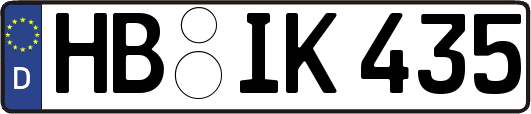 HB-IK435