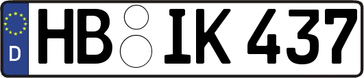 HB-IK437