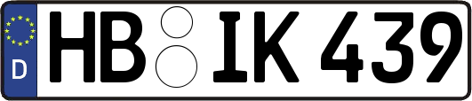 HB-IK439