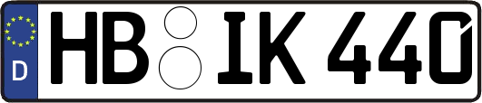 HB-IK440