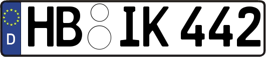 HB-IK442