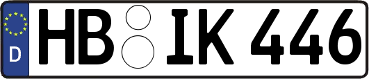 HB-IK446