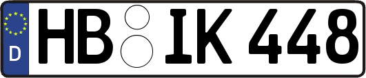 HB-IK448