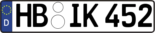 HB-IK452