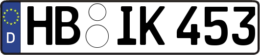HB-IK453