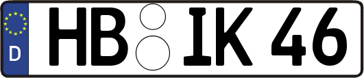 HB-IK46