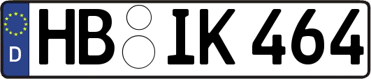 HB-IK464