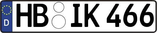 HB-IK466