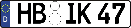 HB-IK47