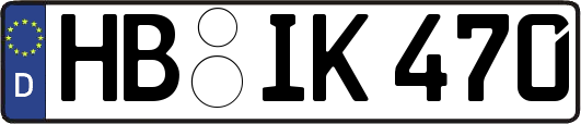 HB-IK470