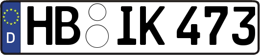 HB-IK473