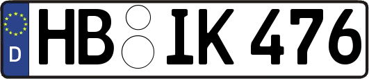 HB-IK476