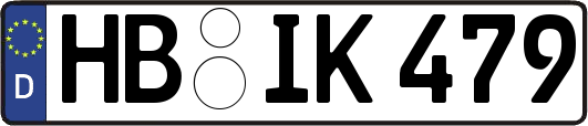 HB-IK479