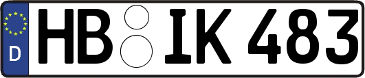 HB-IK483
