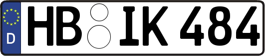 HB-IK484