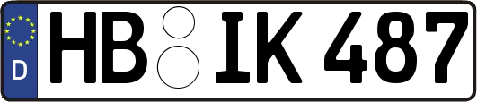 HB-IK487