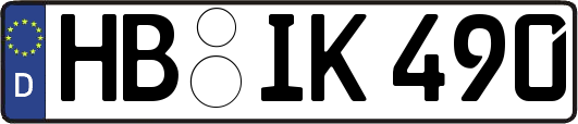 HB-IK490