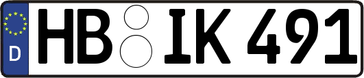 HB-IK491