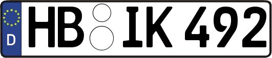 HB-IK492