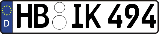 HB-IK494
