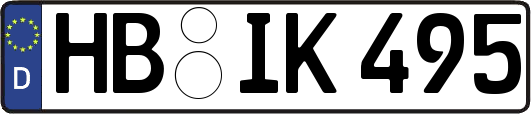 HB-IK495
