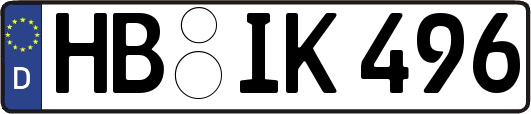 HB-IK496