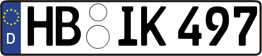 HB-IK497