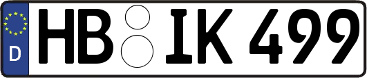 HB-IK499