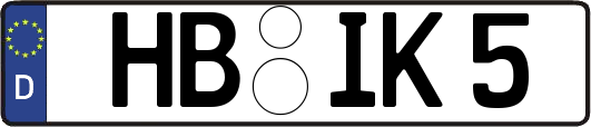 HB-IK5