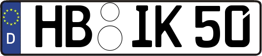 HB-IK50
