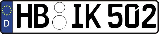 HB-IK502