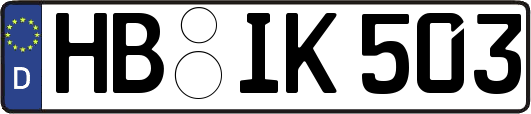 HB-IK503