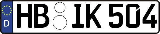 HB-IK504