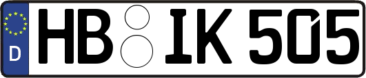HB-IK505