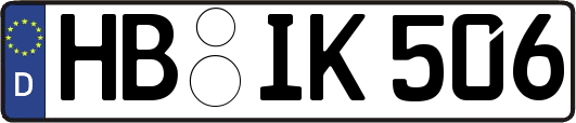 HB-IK506