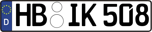 HB-IK508