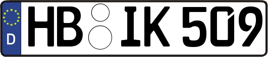 HB-IK509