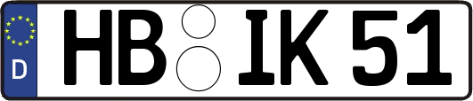 HB-IK51