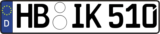 HB-IK510