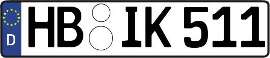 HB-IK511