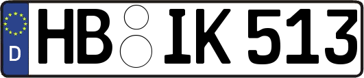 HB-IK513