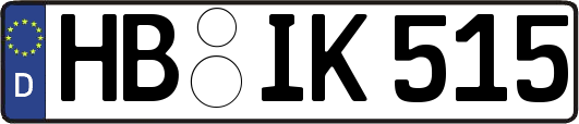 HB-IK515