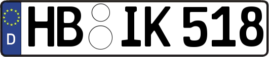 HB-IK518
