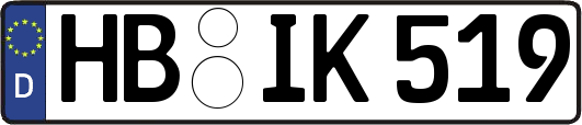 HB-IK519