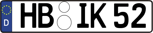 HB-IK52