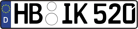 HB-IK520