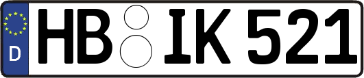 HB-IK521